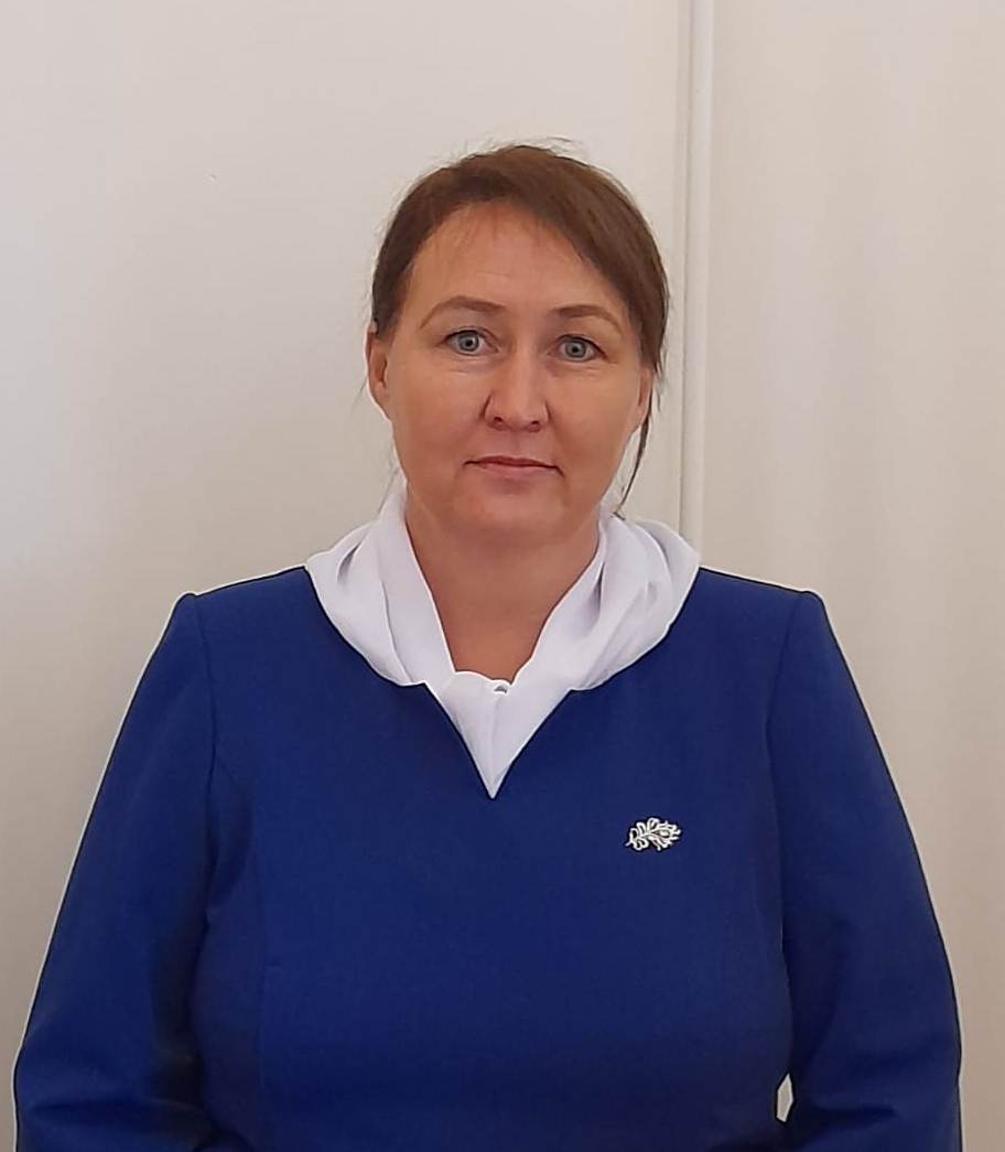 Балясникова Виктория Николаевна.
