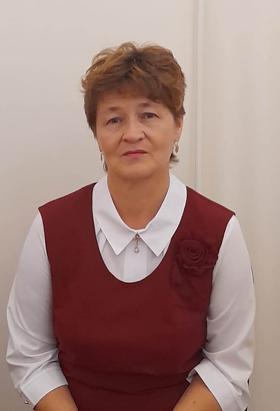 Коновалова Татьяна Демьяновна.