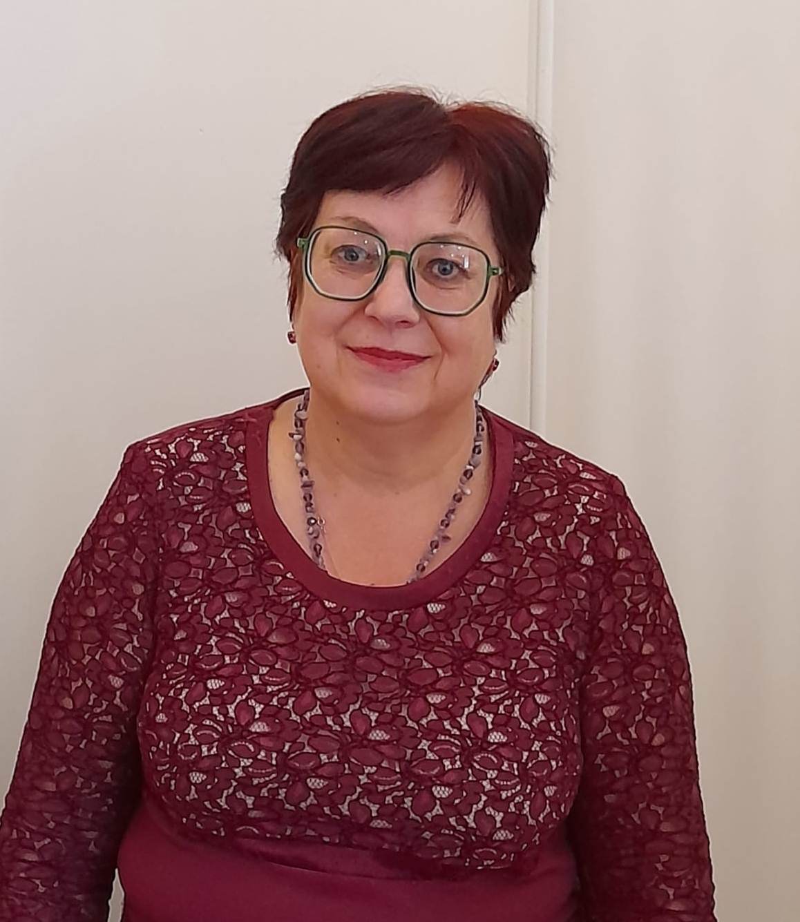 Попова Мария Ивановна.