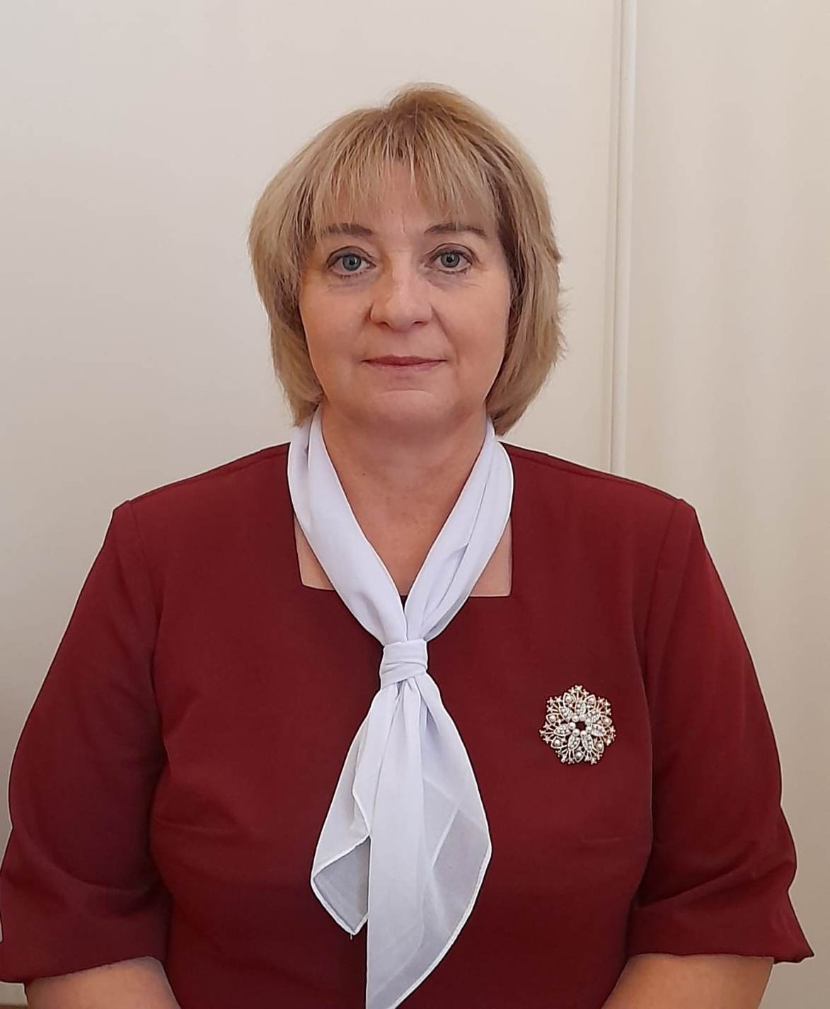 Пяткова Ирина Вениаминовна.