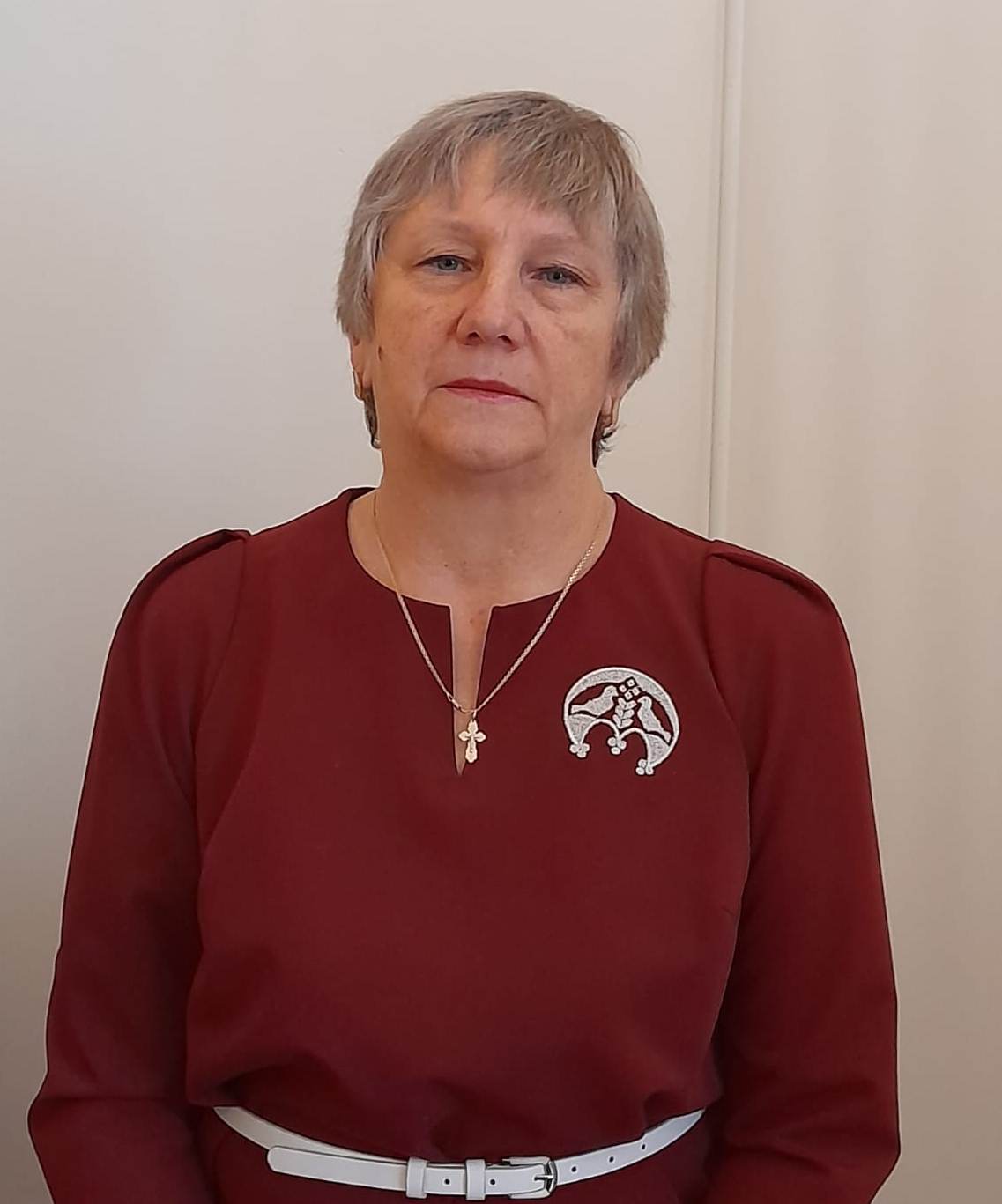 Рогожникова Таисия Ивановна.