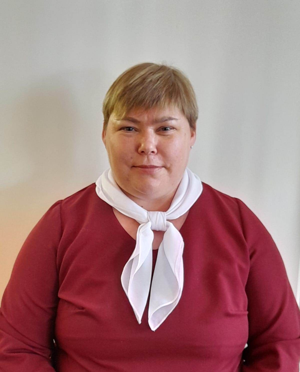 Шестакова Светлана Сергеевна.