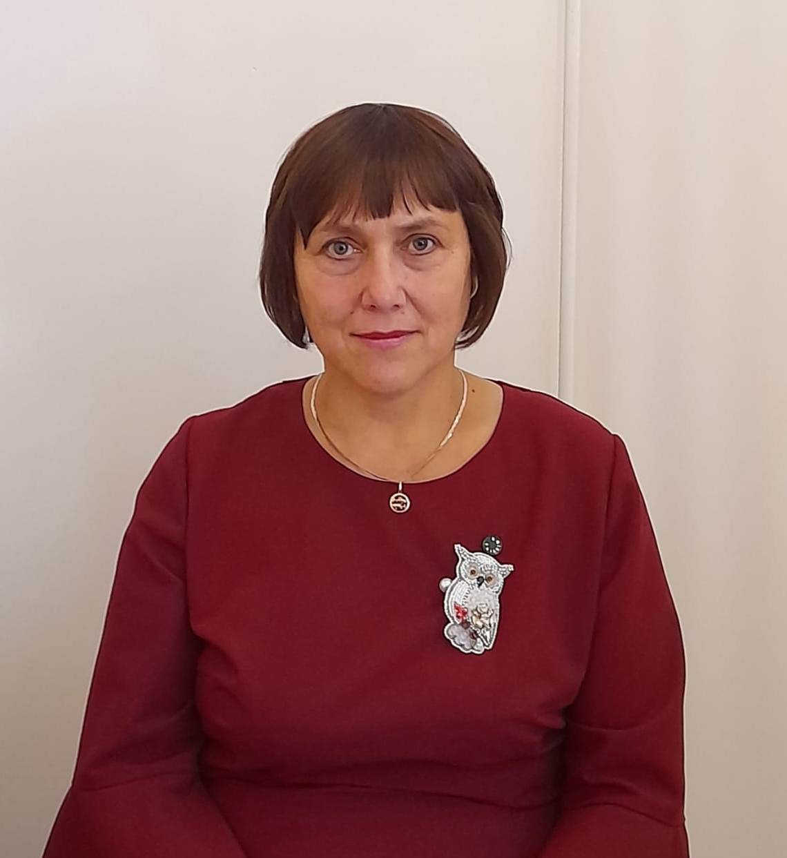 Вацковская Ирина Романовна.