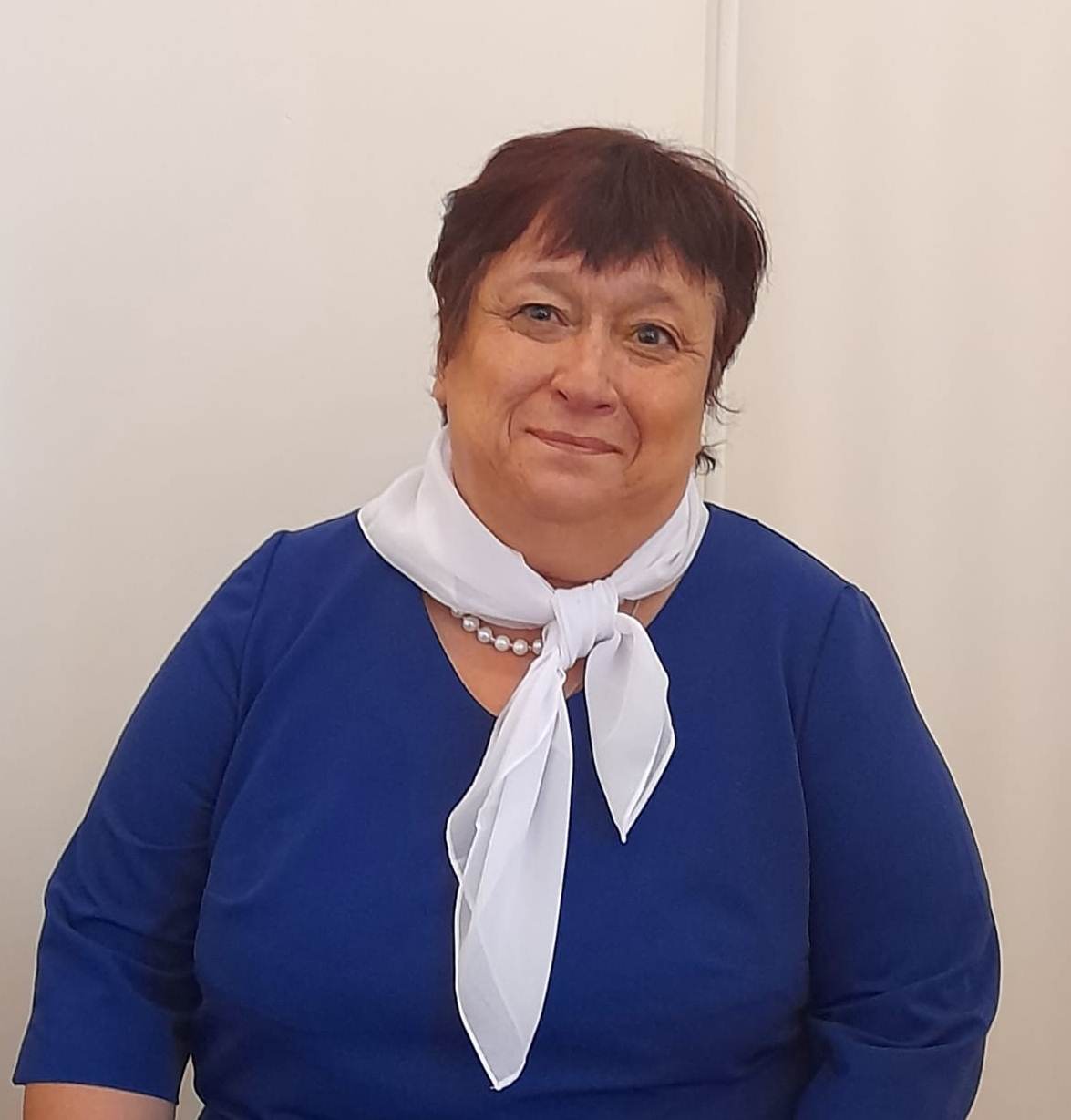 Зыкова Нейля Эльгизаровна.