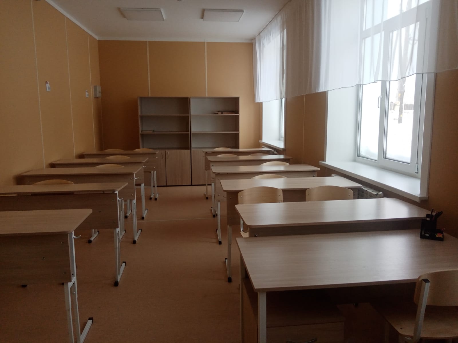 Изображения кабинета.