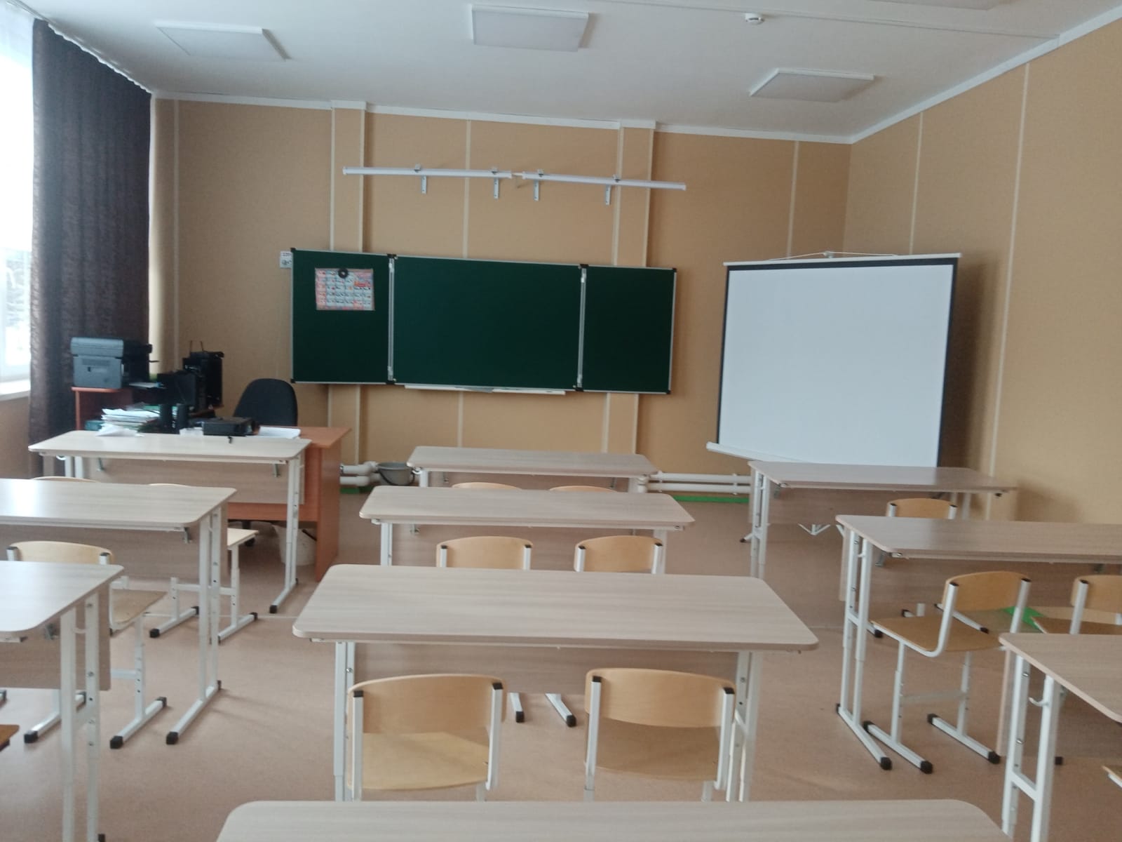 Изображения кабинета.