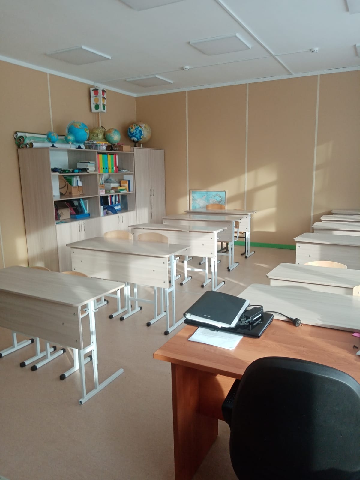 Изображения кабинета.