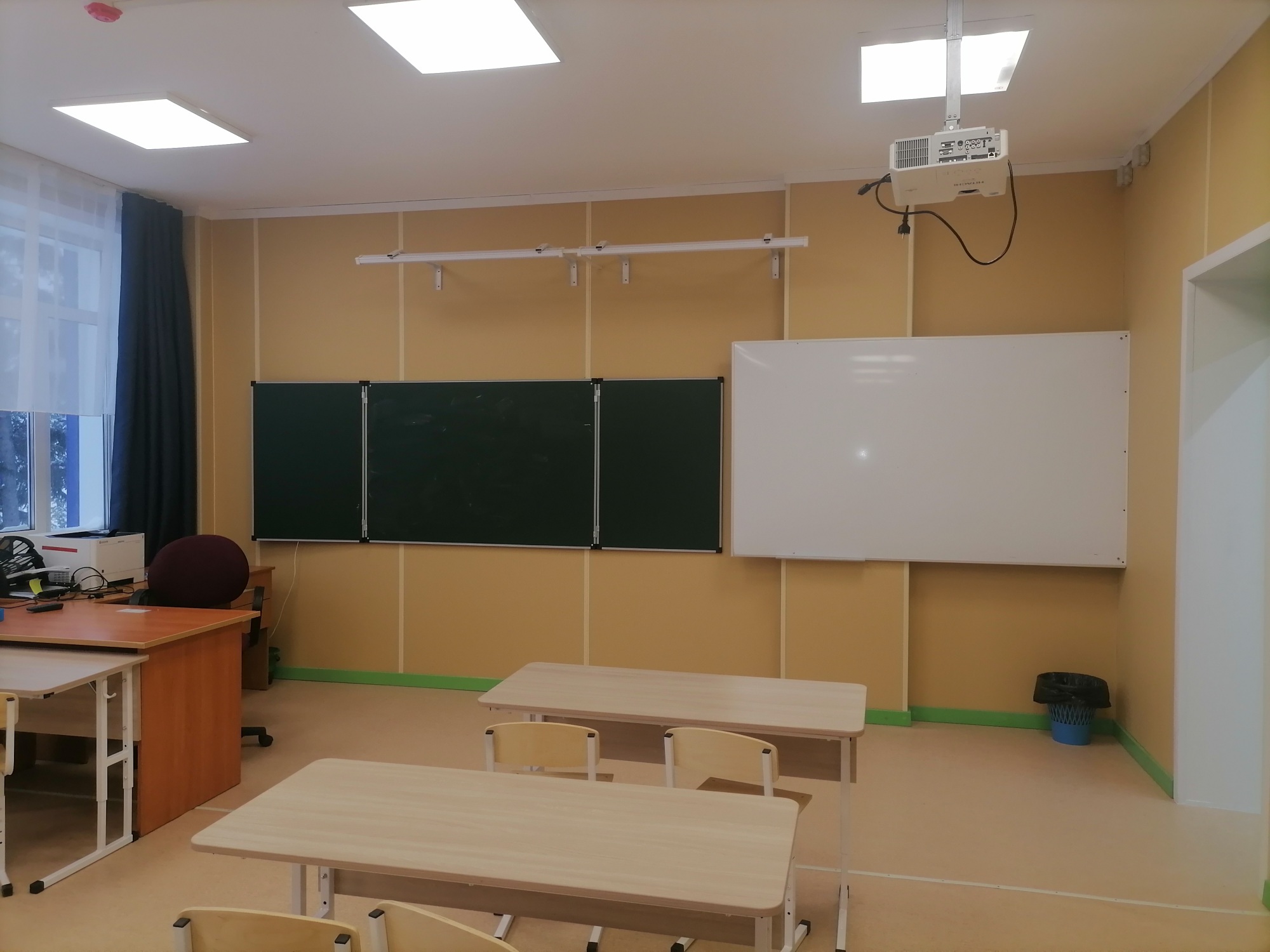 Изображения кабинета.