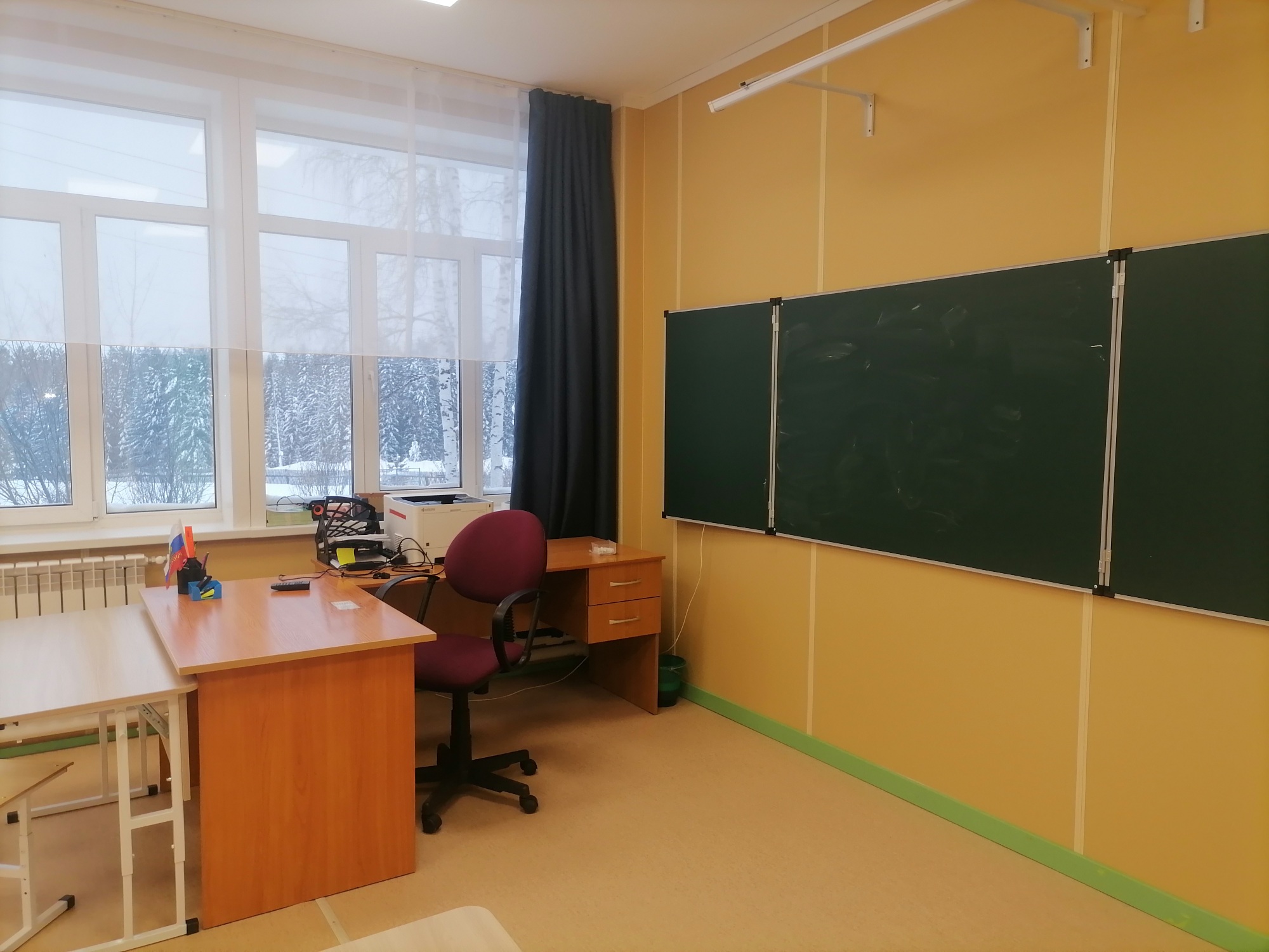 Изображения кабинета.