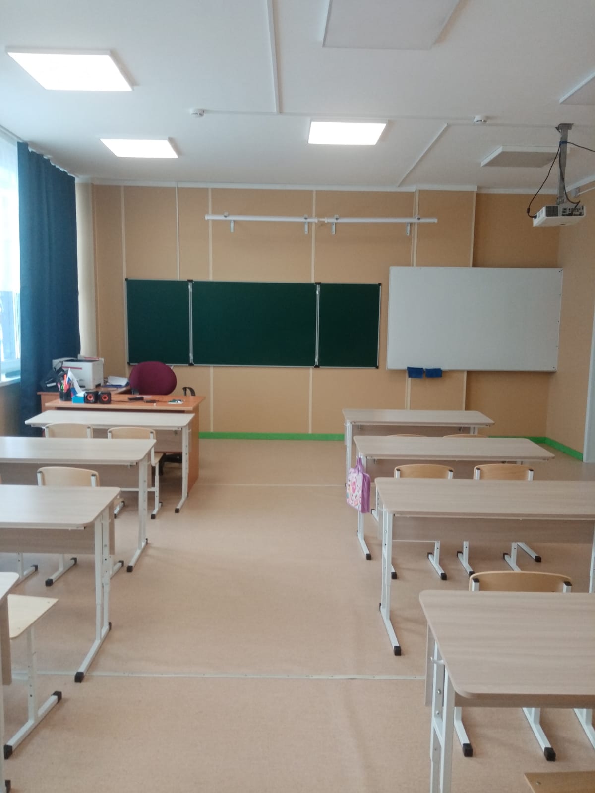 Изображения кабинета.