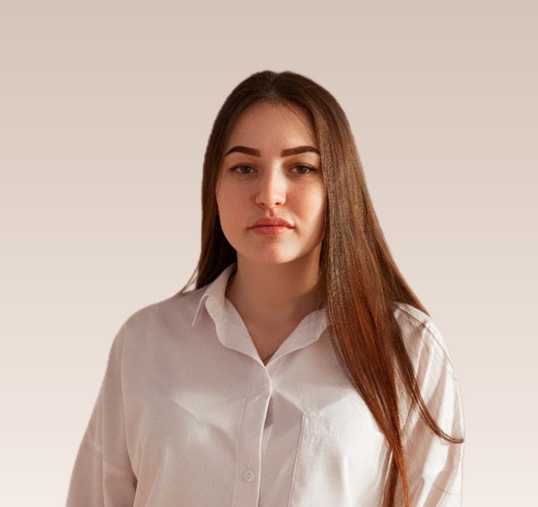 Белобородова Полина Андреевна.