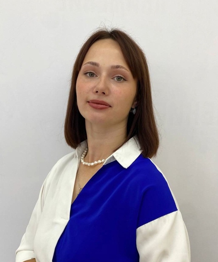 Васюшкина Дарья Геннадьевна.