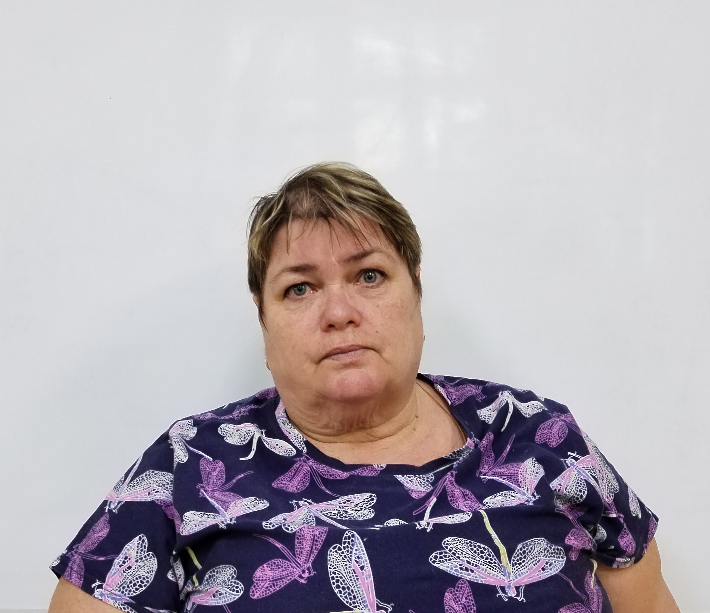 Тарасова Оксана Васильевна.