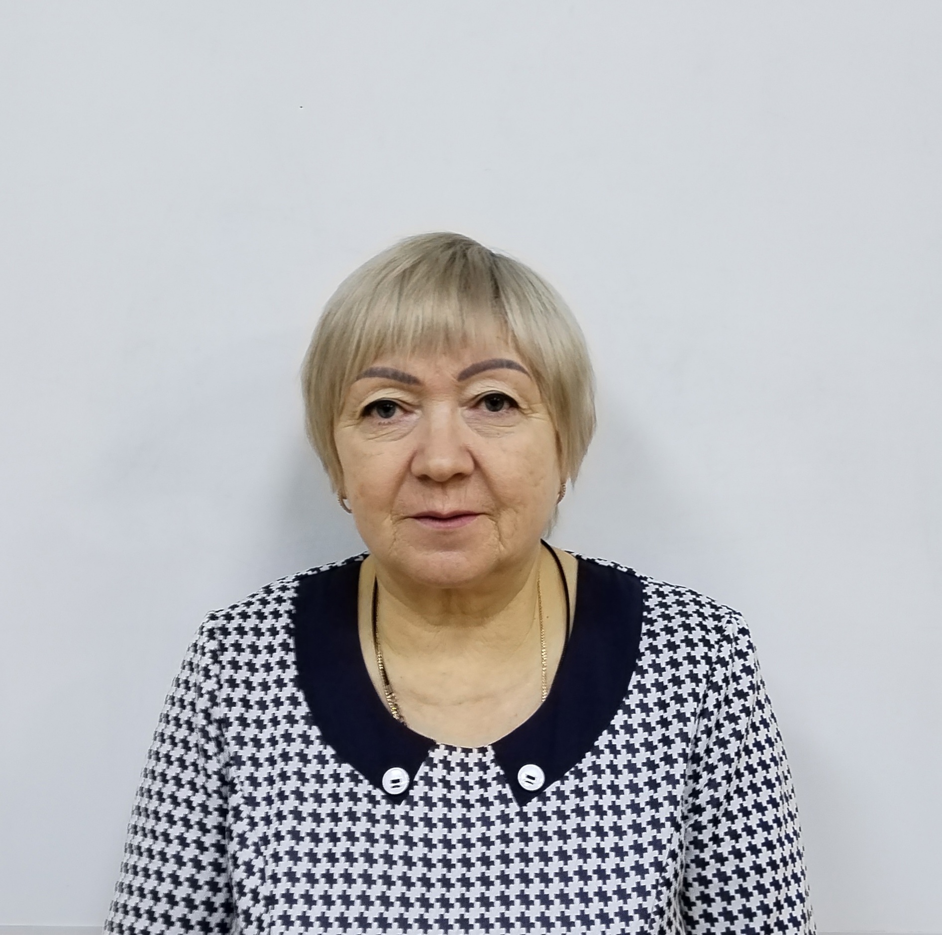 Копосова Елена Викторовна.