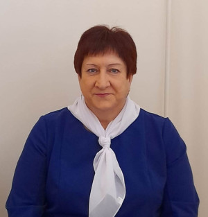 Степанова Наталья Васильевна.
