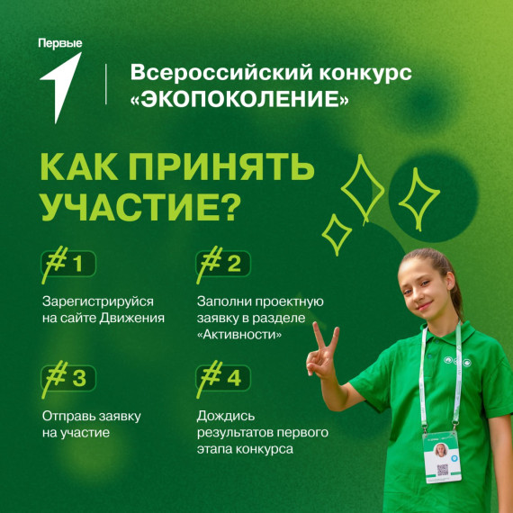 Всероссийский конкурс "Экопоколение".