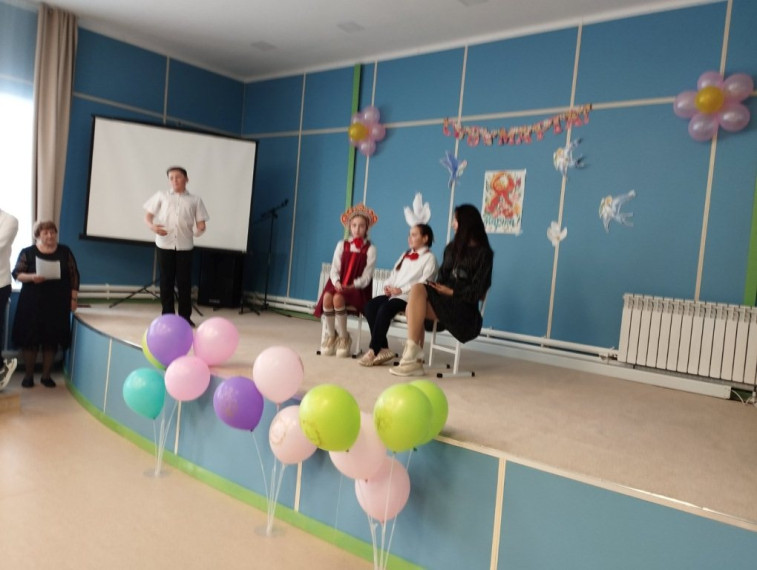 Социальный театр "Театр Дружбы".